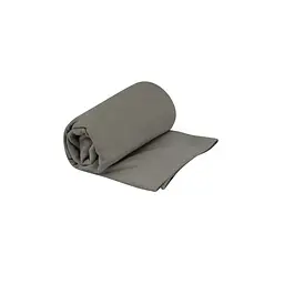 Рушник Sea to Summit DryLite Towel, S Сірий