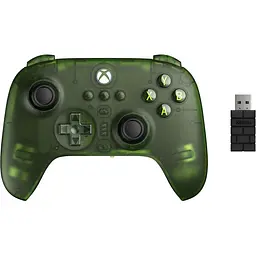 Геймпад 8BitDo Ultimate 3-mode Controller for Xbox Gamepad 81HB Jade [151306] - мініатюра 2