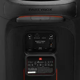 Портативна акустика JBL Party Box Stage 320 (JBLPBSTAGE320EP) - мініатюра 3