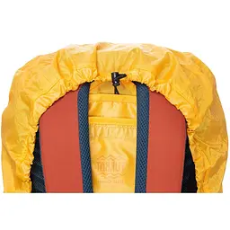 Накидка Turbat Raincover S Жовтий - мініатюра 3