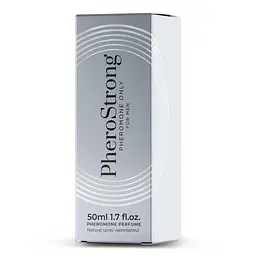 Парфуми чоловічі з феромонами PheroStrong Only with 50 мл - мініатюра 3