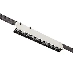Светильник трековий LED Levistella 78010-BL02 PKW, 10W, 4000K, білий, для текстильної трекової системи