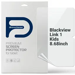 Пленка защитная Armorstandart Anti-Blue hydrogel Blackview Link 1 Kids 8.68inch (ARM93963)