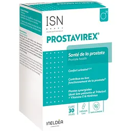 Комплекс Ineldea Prostavirex Здоров'я простати 90 капсул