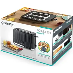 Тостер Gorenje T850DPB - мініатюра 7