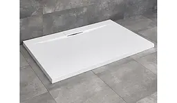 Душовий піддон Radaway Giaros D 100x80 MKGD1080-03 - мініатюра 2