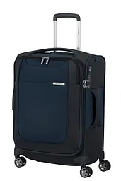 Валіза 55 См Samsonite D'LITE BLUE 55x40x22(25) KG6*11302 - мініатюра 4