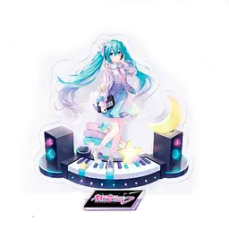 Акрилова фігурка Хацуне Міку Hatsune Miku 10 см