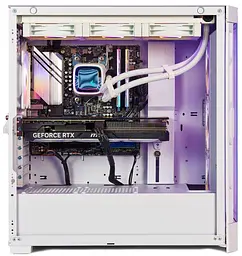 Комп'ютер Instagram by CompX_427 (RTX 5070, Ryzen 7 7700, DDR5 32 Гб, SSD 500 Гб) - мініатюра 2