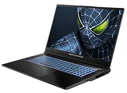 Ноутбук Dream Machines RG5050-17 17.3FHD IPS Intel i9-14900HX 32GB F2TB NVD5050-8 DOS чорний - мініатюра 3