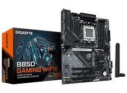 Материнська плата Gigabyte B850 Gaming WIFI6 Socket AM5 (B850 GAMING WF6) Б/В - мініатюра 1