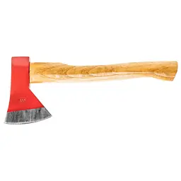 Сокира Top Tools універсальна руків'я дерев'яне 38.5см 600 г (05A306)
