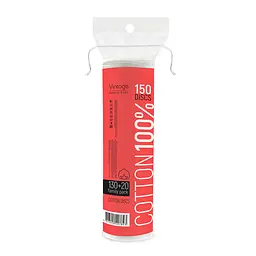 Ватні диски Vintage Provence matin Family Pack, 130+20 шт.