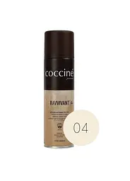 Спрей Coccine Ravvivant для замші та нубуку, айворі, 250 мл