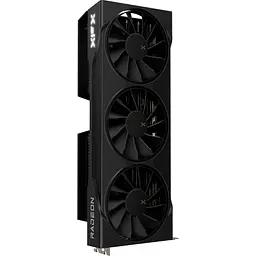 Відеокарта XFX Swift AMD Radeon RX 9070 XT Triple Fan Gaming Edition Black [RX-97TSWF3B9] UA [130486] - мініатюра 4