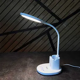 Світильник настільний LED JUNIOR 10W 3000-6500К білий Violux ( 530004 ) - мініатюра 3