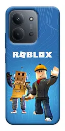 Чохол Demsky Роблокс для Xiaomi Redmi 15C (EU)