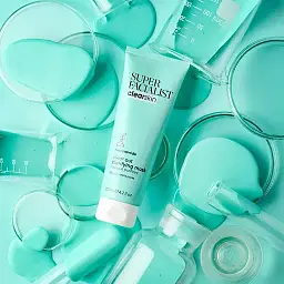 Super Facialist Маска очищуюча "Чиста шкіра" д/обличчя, 125мл - мініатюра 3