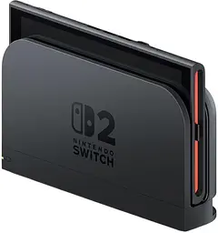 Портативная игровая консоль Nintendo Switch 2 Black (00045496885816) - миниатюра 9