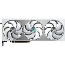 Відеокарта GeForce RTX 5070, Gigabyte, AERO OC, 12Gb GDDR7, 192-bit, HDMI/3xDP, 2625/28000 MHz, 16-pin (GV-N5070AERO OC-12GD) - мініатюра 2