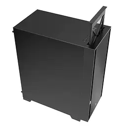 Корпус ATX W/O PSU AIR 1000 SILENT (B) MONTECH - мініатюра 6
