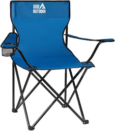 Стілець розкладний Skif Outdoor Comfort Blue