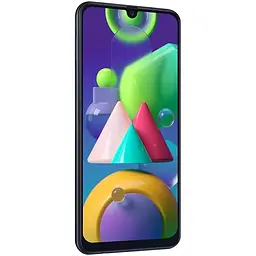 Смартфон Samsung Galaxy M21 M215F 64Gb SM-M215FZKUSEK Grade C Seller Refurbished Black - мініатюра 4