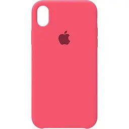 Чохол-накладка Toto Silicone Case Apple iPhone XR Peach Pink - мініатюра 2