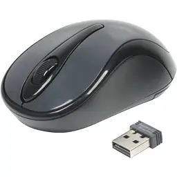 Миша A4Tech G3-280N glossy grey, USB