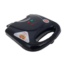 Сендвічниця Saturn ST-EC1082 Black
