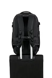 Рюкзак 15,6" American Tourister PACEPRO FLASH BLACK 50x32x22,5(23,5) MJ2*09002 - мініатюра 3