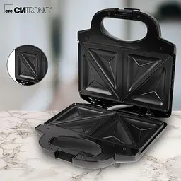 Сендвічниця Clatronic ST 3628 - мініатюра 3