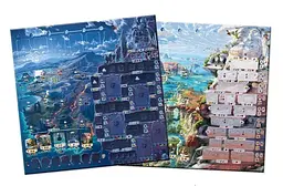 Настільна гра Lord of Boards Загублені руїни Арнаку: Звивисті стежки (LOB2504UA) - мініатюра 4