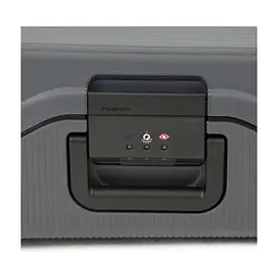 Валіза Echolac Fusion Dark Grey S (EcPW004-403-04) - мініатюра 6