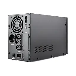 Пристрій безперебійного живлення EnerGenie EG-UPS-PS1000-01, 1000VA (EG-UPS-PS1000-01) - мініатюра 2
