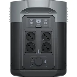 Зарядна станція EcoFlow E2000 (EFE2000-EU-CBOX) [142433] - мініатюра 3