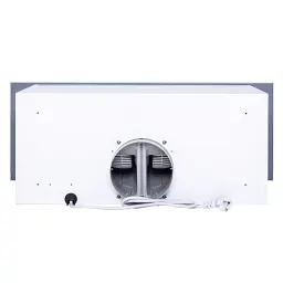 Витяжка повновбудована WEILOR PBSR 72651 GLASS WH 1300 LED Strip - мініатюра 6
