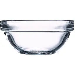 Салатник Luminarc Empilable Transparent 6 см (14193) - мініатюра 2