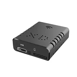 Wifi міні камера без акумулятора з підсвіткою та записом 640х480 Nectronix XDY640, додаток YsxLite (100983-1) - мініатюра 2