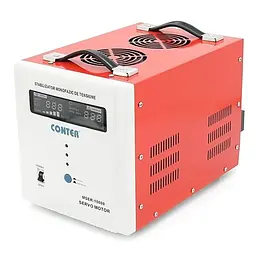 Стабілізатор Conter MSER 10000 VA-V2 - мініатюра 1
