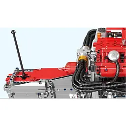 Конструктор Mould King Mking Двигун і коробка передач Italian Supercar V12 (10169) [161052] - мініатюра 5