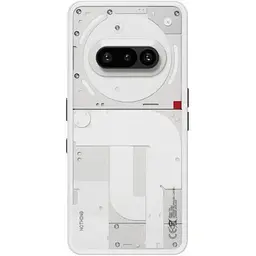 Смартфон Nothing Phone 3 12/256GB White - мініатюра 5