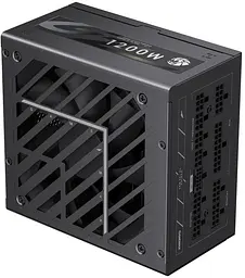 Блок живлення GameMax GZ 1200G 1200W ATX 3.1 80+ Gold (GZ 1200G BK) Black - мініатюра 4