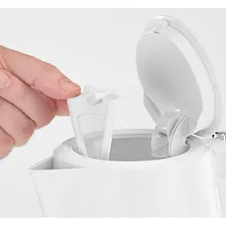 Електрочайник Russell Hobbs Honeycomb 1.7 л білий (26050-70) - мініатюра 5