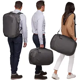Рюкзак Thule Subterra 2 Convertible Carry-On 40 л коричневий [3205059] [107605] - мініатюра 12