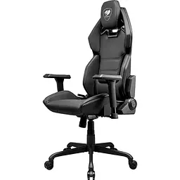 Ігрове крісло Cougar Hotrod Black (Hotrod Black) - мініатюра 2