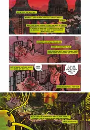 Sherlock Frankenstein and the Legion of Evil (2017 Dark Horse) #4B D - мініатюра 2