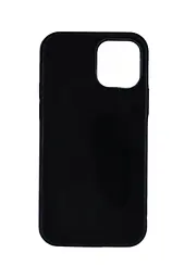 Магнітний чохол XON PhoneCase Magnetic для iPhone 12 (PCMD1112100B 8420) Чорний - мініатюра 3