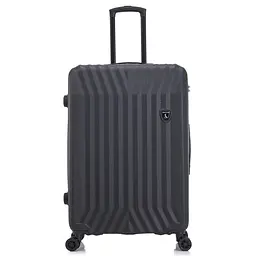 Валіза велика Semi Line 28 дюймів (L) ABS-Plastic Black (T5854-3) - мініатюра 2