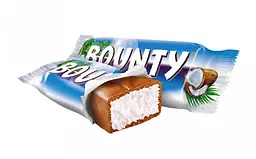 Цукерки Bounty minis Баунті міні з кокосом 333 г - мініатюра 2